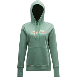 SCRIPT HOODIE WOMENS GR 2X